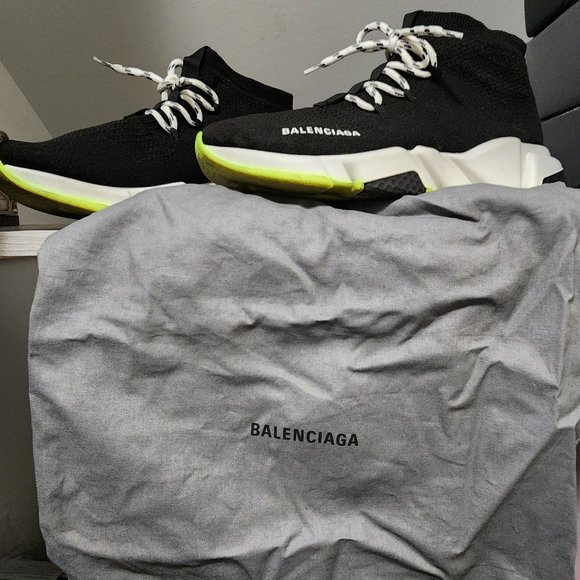 Balenciaga speed sneakers - Picture 1 of 2